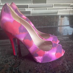 Rachel Roy Pumps! Stunning! BNWOT Size 8.5